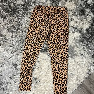King Cheetah Balance athletica pants.